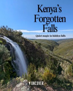 Forgotten falls tucked deep in forest trails and quiet valleys 🌿💧
From the thunder of Chepkit to the misty drop of Karuru these are the places where Kenya slows you down and reminds you to wander a little further 🌫️
Save this for your next road trip and WhatsApp our concierge to curate the journey 🚗✨
Go chase the sound of falling water 💦
Photos of Nithi Falls and Karuru Falls by @__hiking_wolf_
…
#UncoverKenya #HiddenKenya #WaterfallChasers #ExploreAfrica #WanderEastAfrica