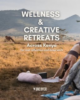 Wellness in Kenya looks like space to slow down πΏ
Forest cabins coastal hideaways art filled safari lodges and quiet writing sanctuaries β¨
These retreats are about more than rest π€
They are about clarity gentle movement creativity and reconnecting with yourself away from the noise π
Journaling by the ocean π
Stretching at sunrise π
Thinking deeply under open skies π
Kenya gives you room to breathe, feel and create π€
Save this for your next intentional escapeπ§