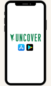 Uncover Download App