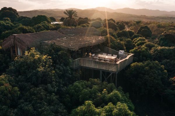 Uncover Blog Nairobi Getaway Treehouse