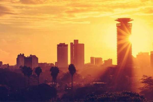 Best Sundowner Spots in Nairobi