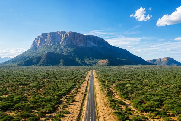 Uncover Mt Ololokwe 3 Day Itinerary 