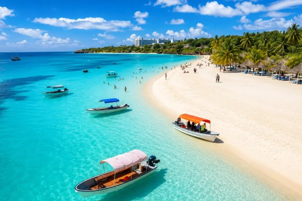 Uncover Zanzibar Guide